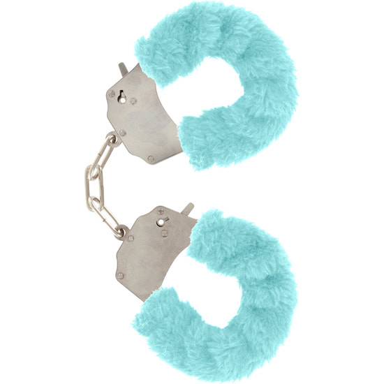 FURRY FUN CUFFS 9