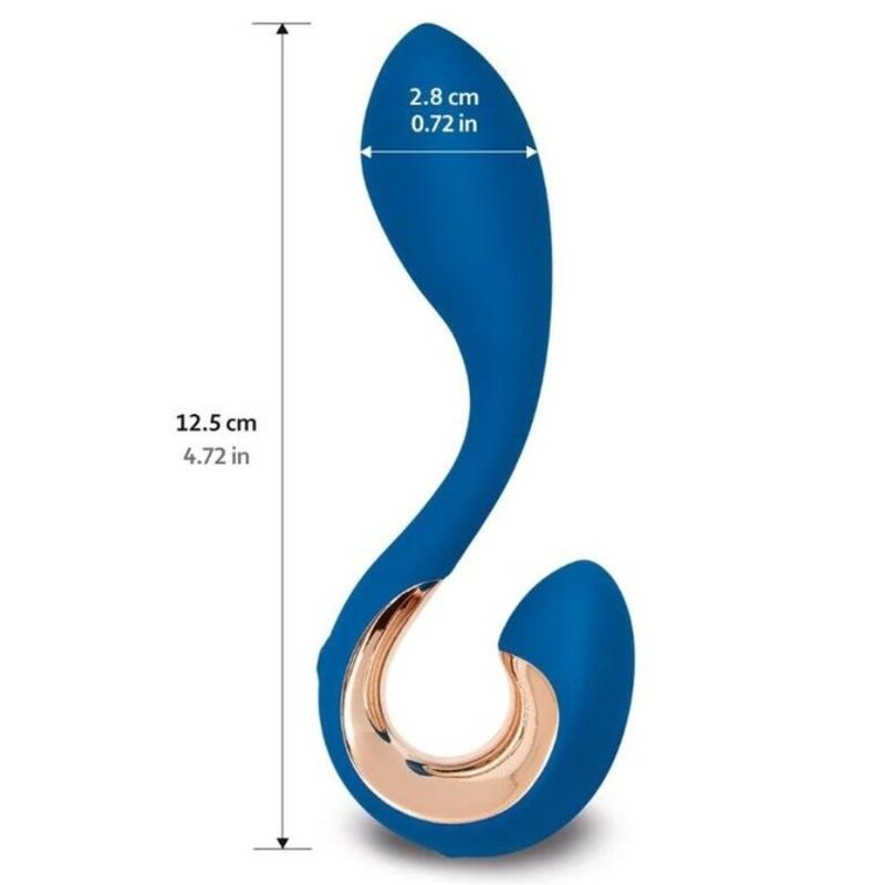 G-VIBE - GPOP 2 VIBRADOR PUNTO 11