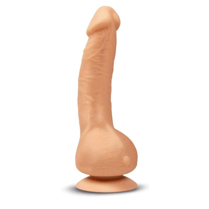 G-VIBE - VIBRADOR REALÍSTICO GREAL 2 NATURAL