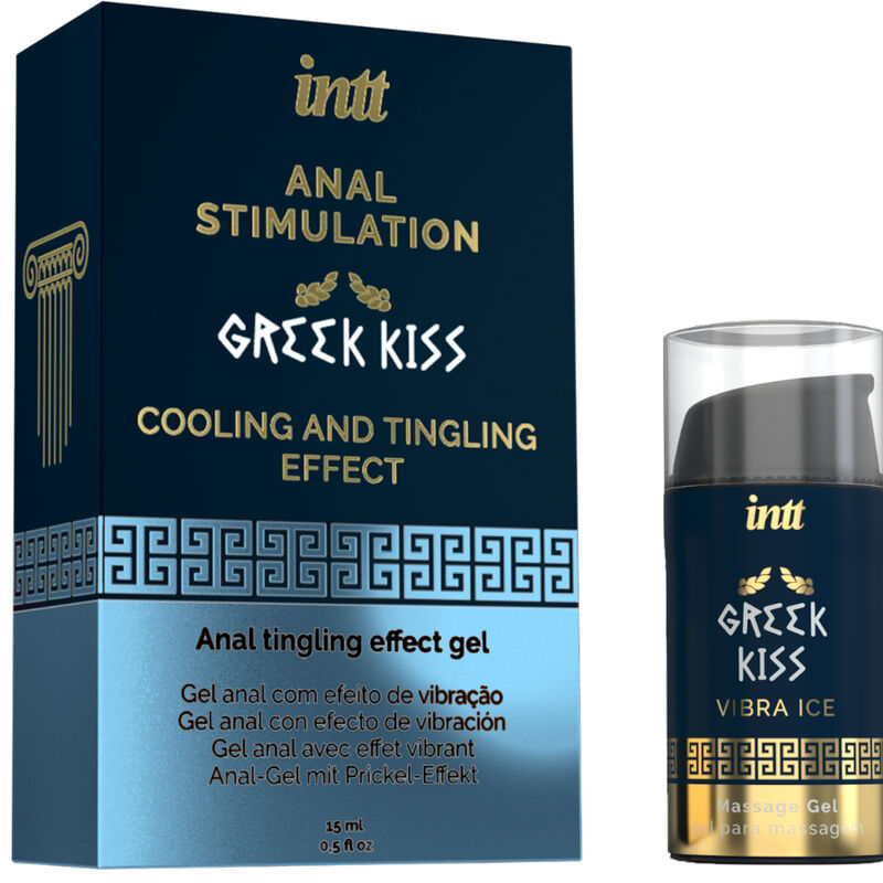 GREEK KISS INTT 8