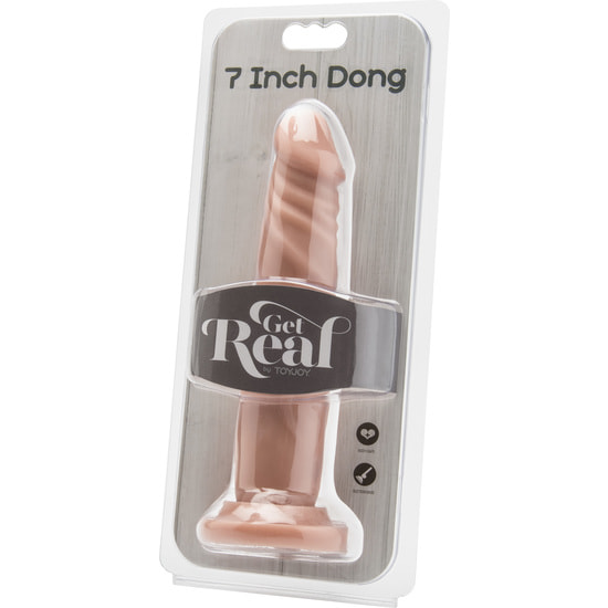 GET REAL INCH FLESH 2