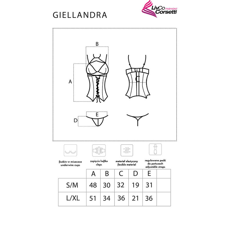 GIELLANDRA 10