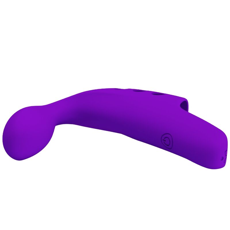 GORGON VIBRADOR DE DEDO RECARG 5