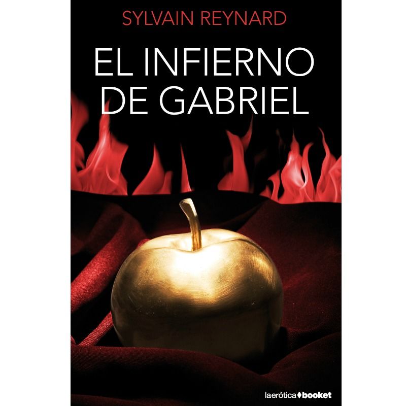 GRUPO  - EL INFIERNO DE GABRIEL FORMATO BOLSILLO