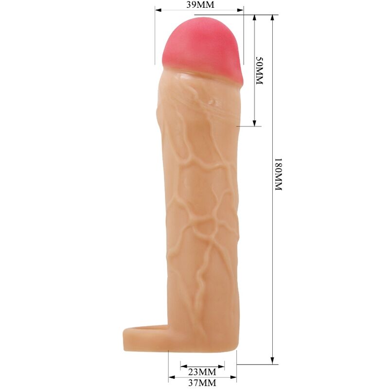 HANI FUNDA DE PENE EXTENSORA N 4