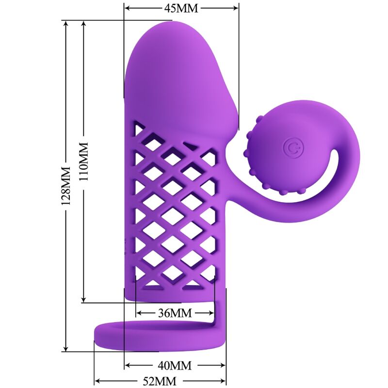 HARDEN MANGA EXTENDIDA MORADA 6