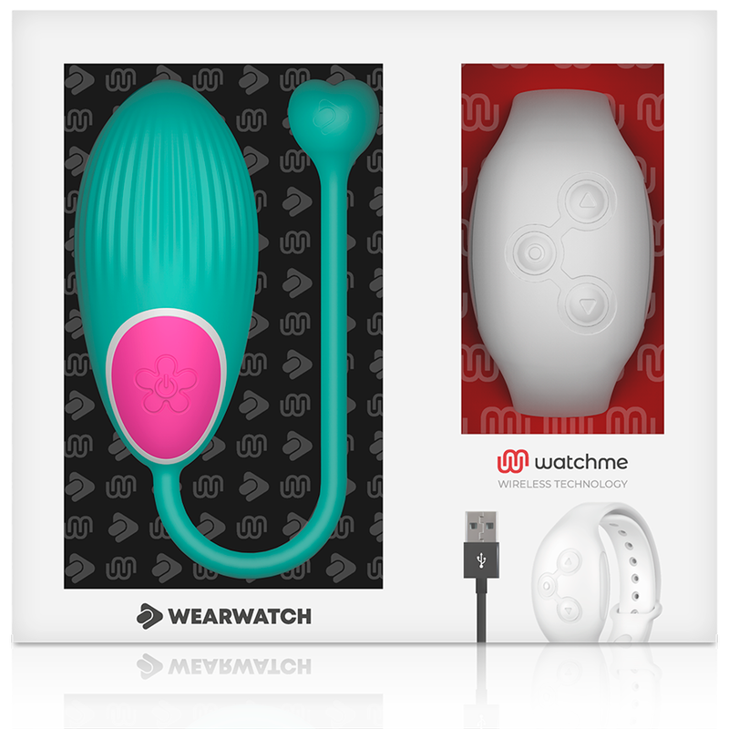 WATCHME EGG TURQUESA 7