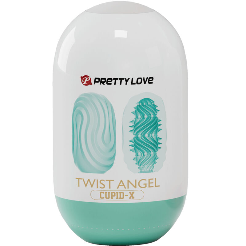 HUEVO MASTURBADOR TWIST ANGEL  3