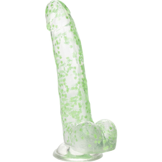 I LEAF DICK  DILDO BRILLANTE