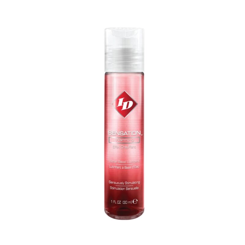 ID SENSATION - WARMING LUBE 30 ML