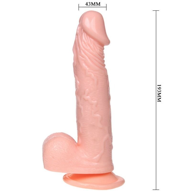 DILDO EXPANDABLE 4