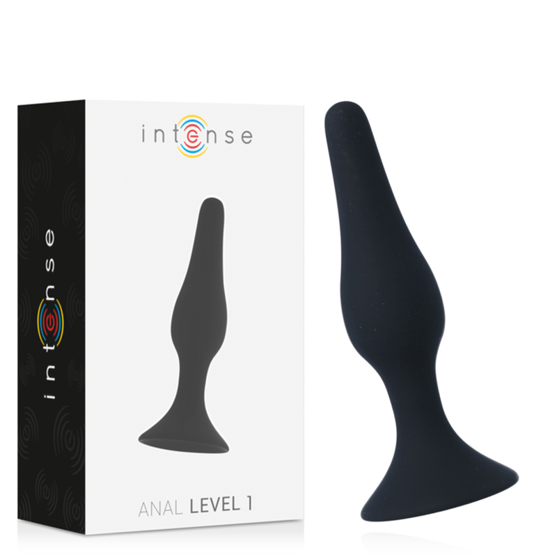 NÍVEL ANAL INTENSO 1 10,5 CM PRETO