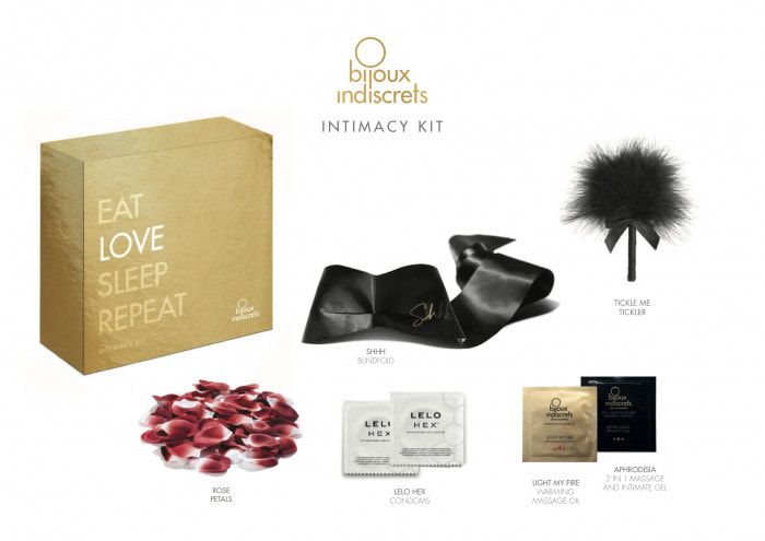 INTIMACY LOVE KIT 8