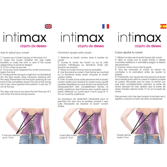 INTIMAX 3