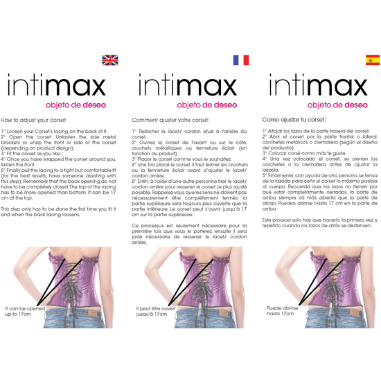 INTIMAX ISIS 9