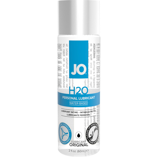 Jo h20 lubrificante à base de água 75 ml