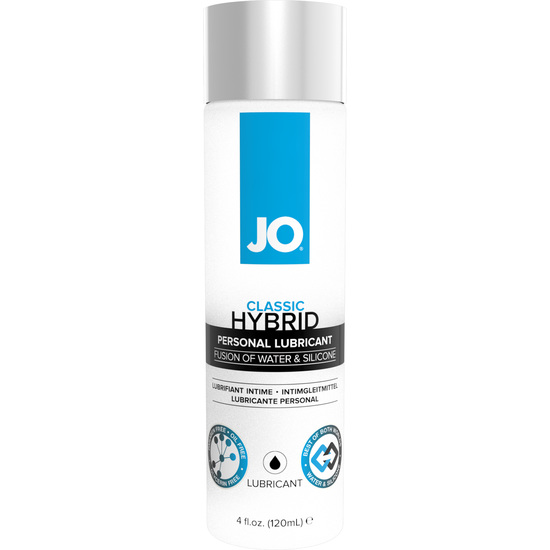 Jo lubrificante híbrido 120 ml