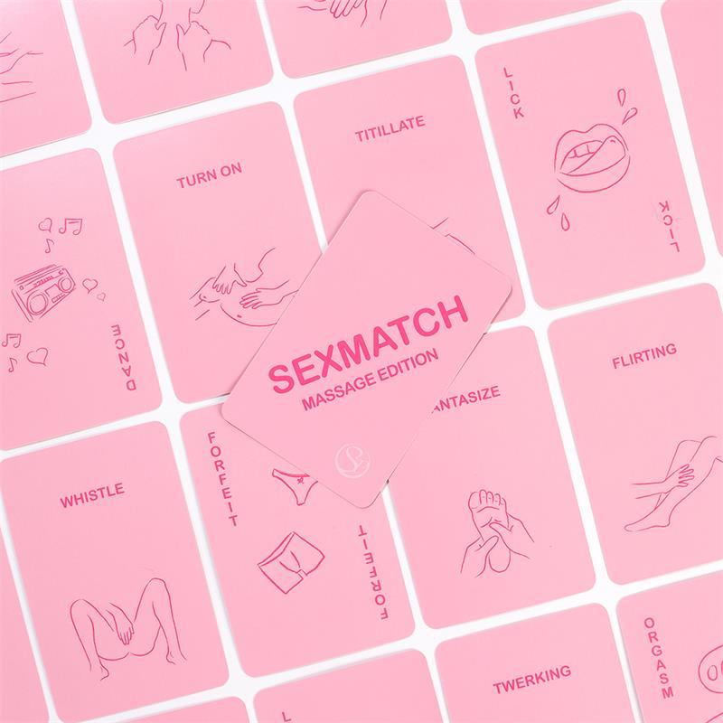 SEXMATCH MASSAGE EDITION 5