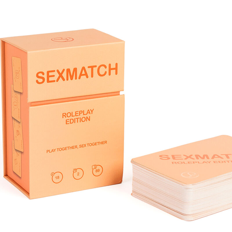 JUEGO SEXMATCH ROLEPLAY EDITIO 6