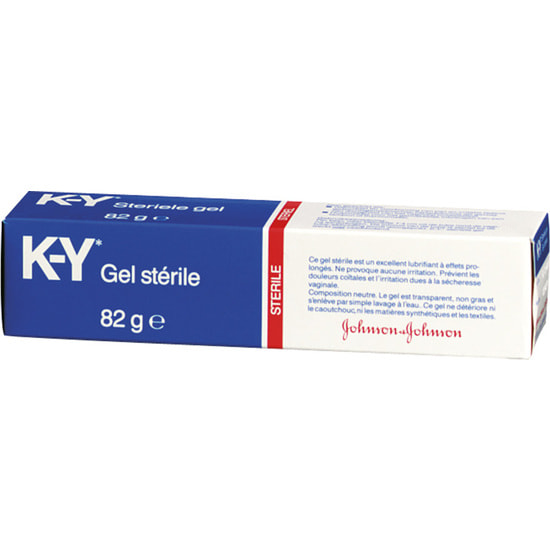 Lubrificante Ky gel