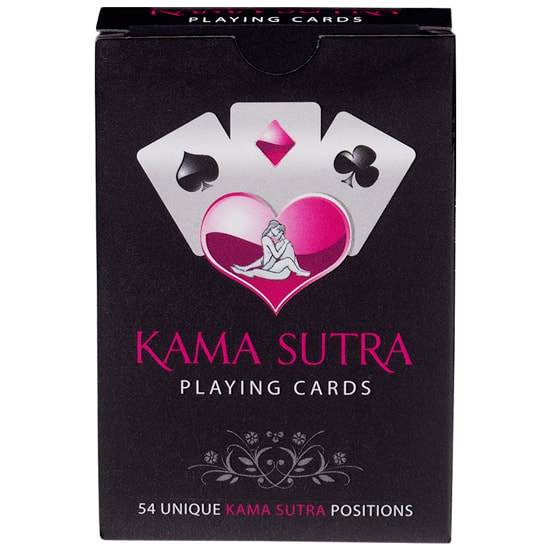 KAMASUTRA PLAYING CARDS 2