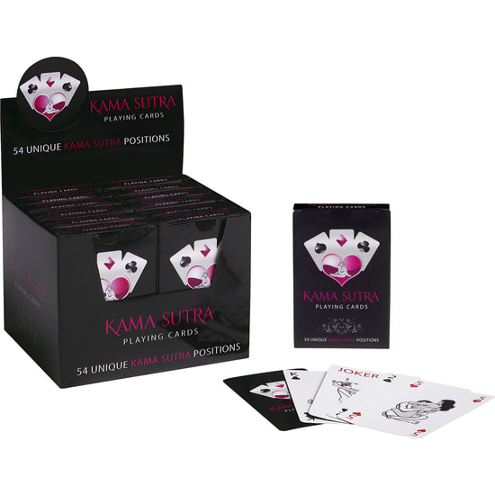 KAMASUTRA PLAYING CARDS 3