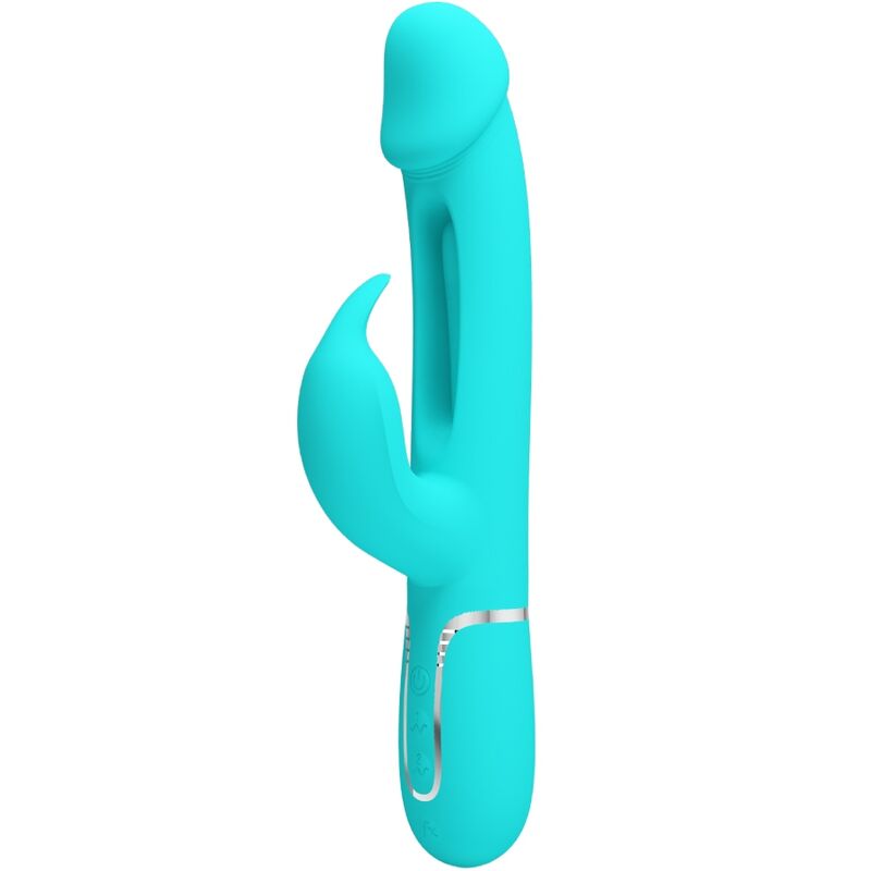 KAMPAS VIBRADOR RABBIT 3 EN 1  12