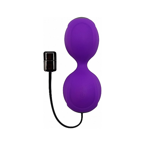 Bolas de vibração Kegel - bolas vibratórias de silicone - ro