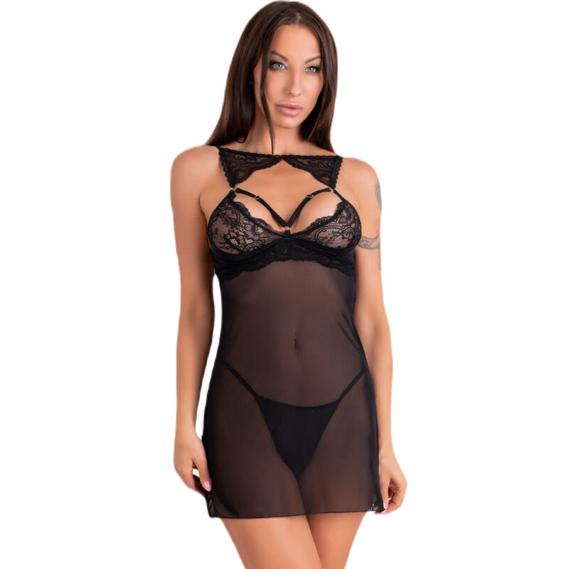 KROLINA LC 90734 CHEMISE + TAN 2