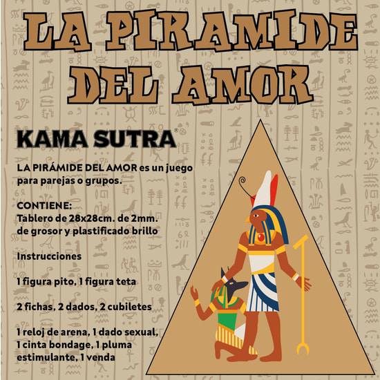 A pirâmide do amor