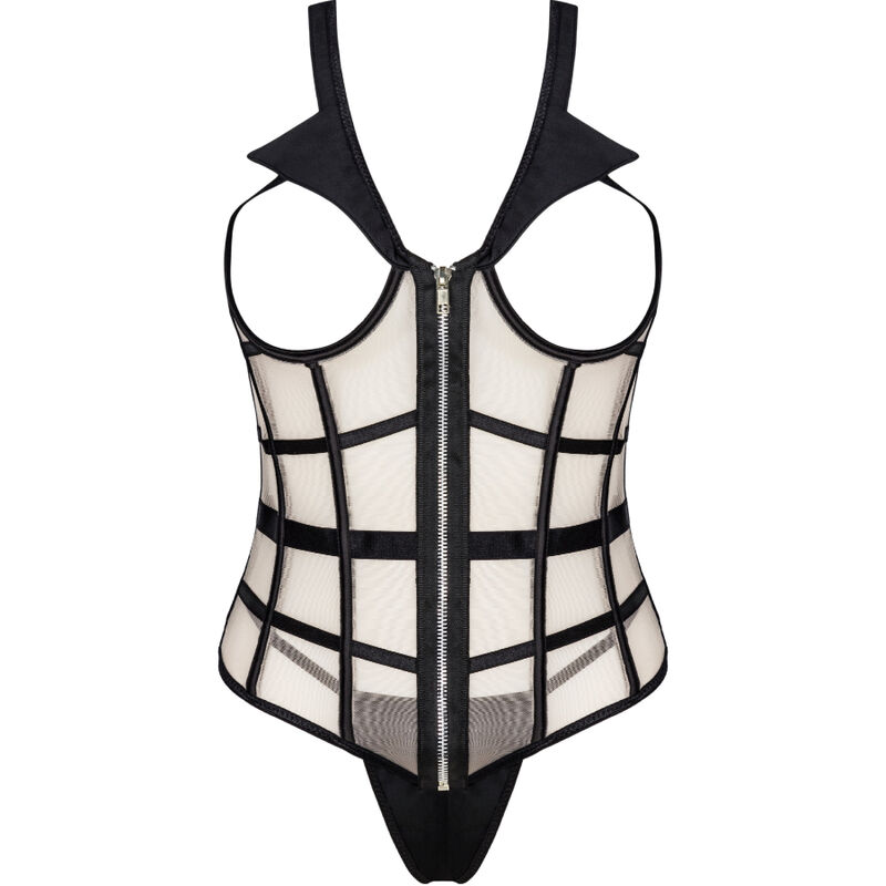 LAURA LC 20215 CORSET + TANGA 6