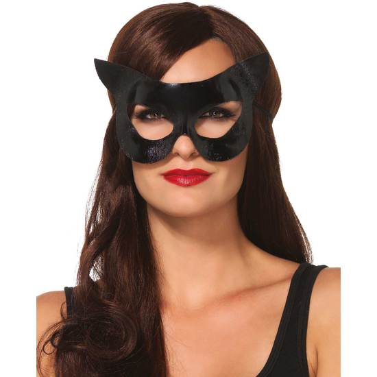 Leg avenue mask gato de vinil selvagem