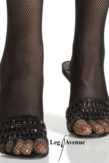 LEG AVENUE  FISHNETS 6