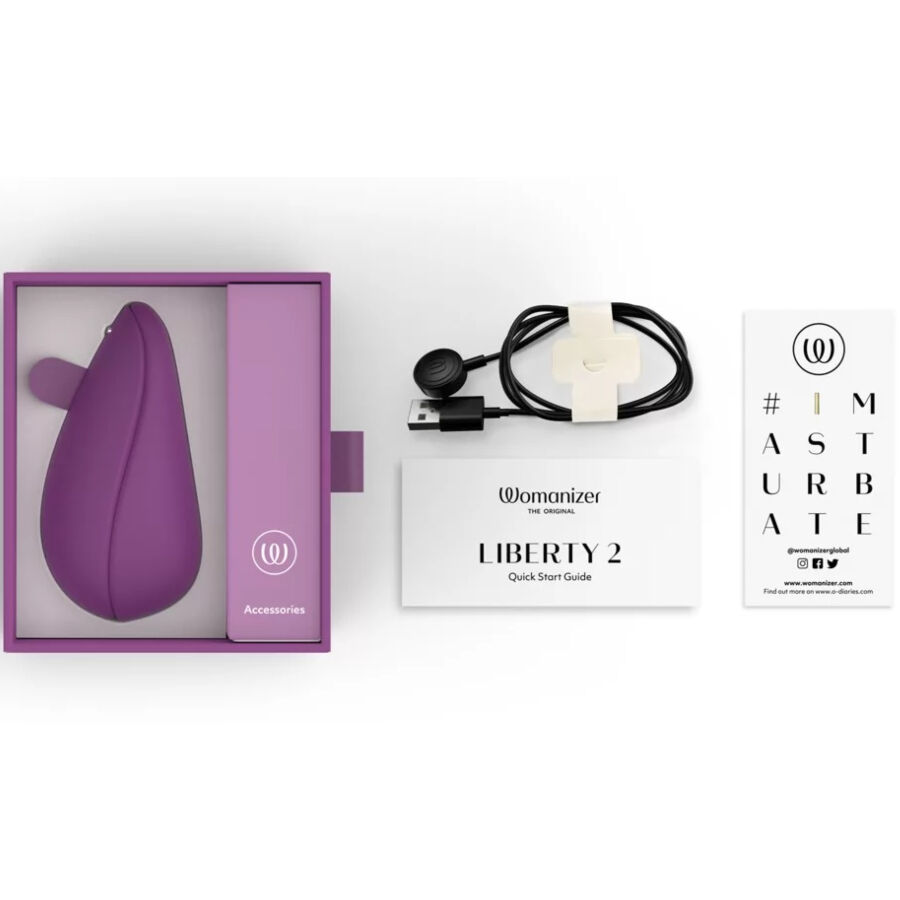 WOMANIZER LIBERTY 2 9