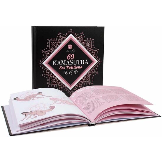 Livro Kamasutra (es/en/de/fr/nl/pt)