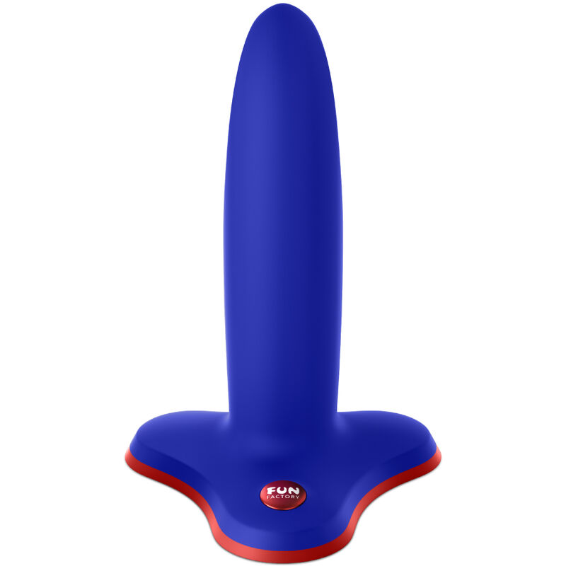 LIMBA DILDO FLEXÍVEL AZUL TAMANHO S