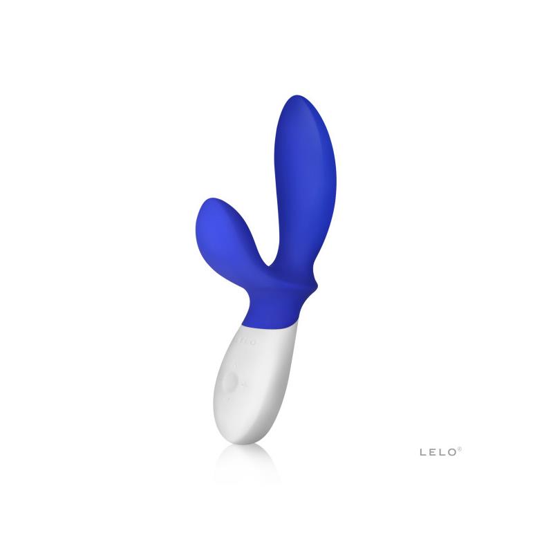 LOKI WAVE BLUE PROSTATIC MASSAGER