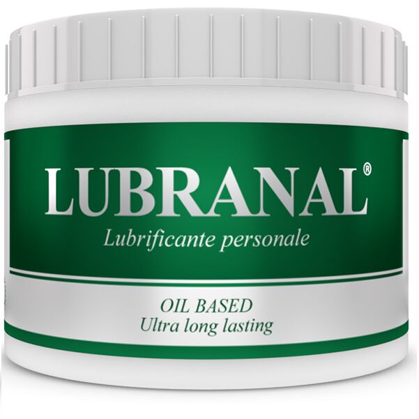 LUBRANAL LUBRIFICANTE À BASE DE ÓLEO 150ML