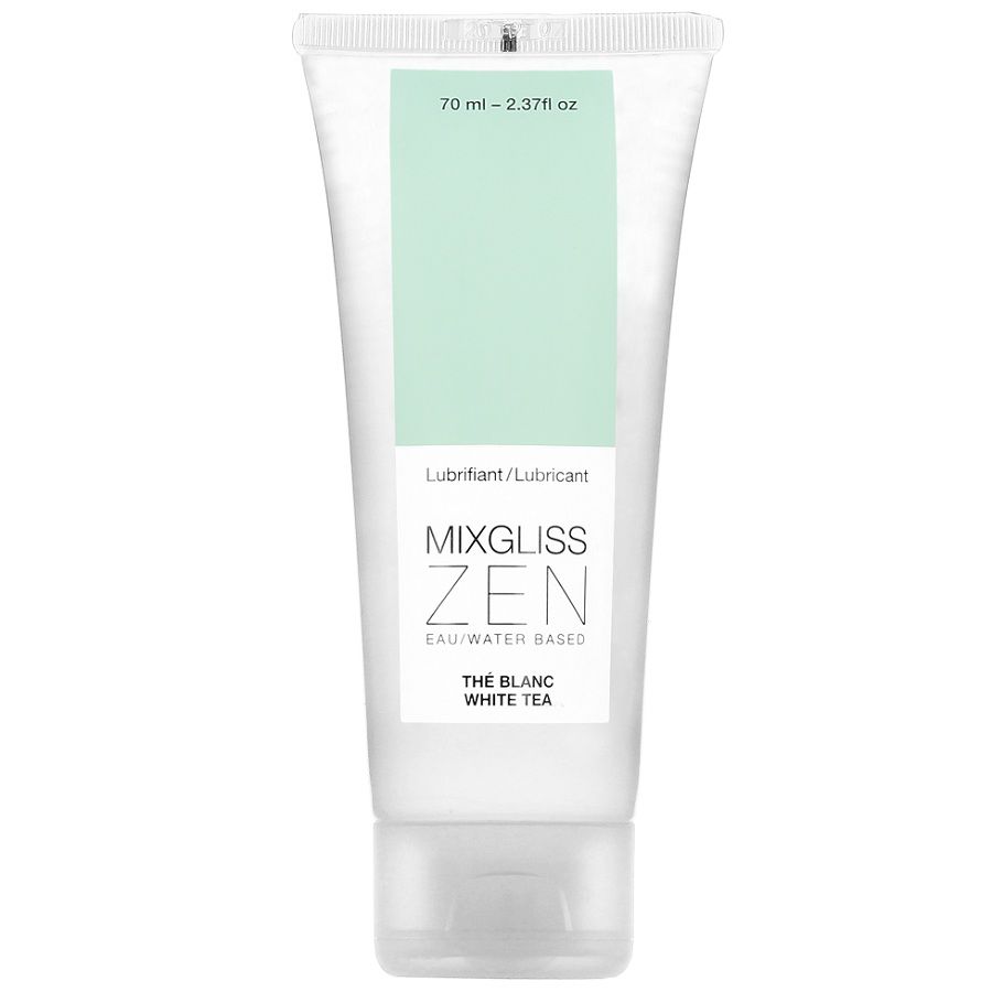 LUBRIFICANTE ZEN CHÁ BRANCO 70ML