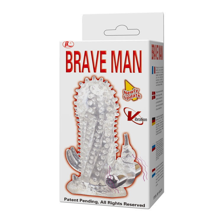 LY - BRAVE MAN EXTENSION PENE  12