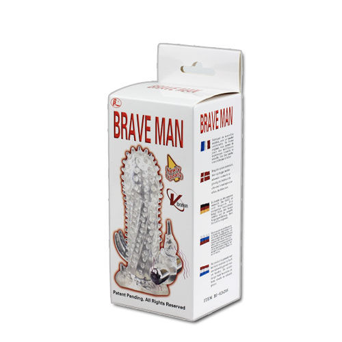 LY - BRAVE MAN EXTENSION PENE  3