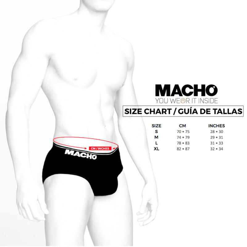 MACHO - MS24A 56