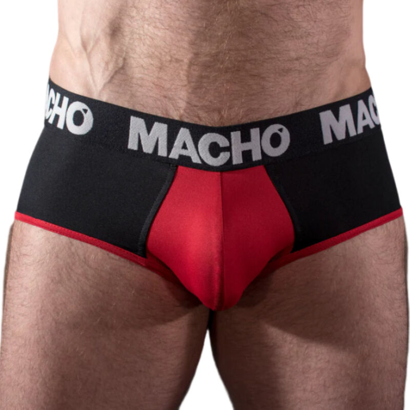 MACHO  DELIGHT 3