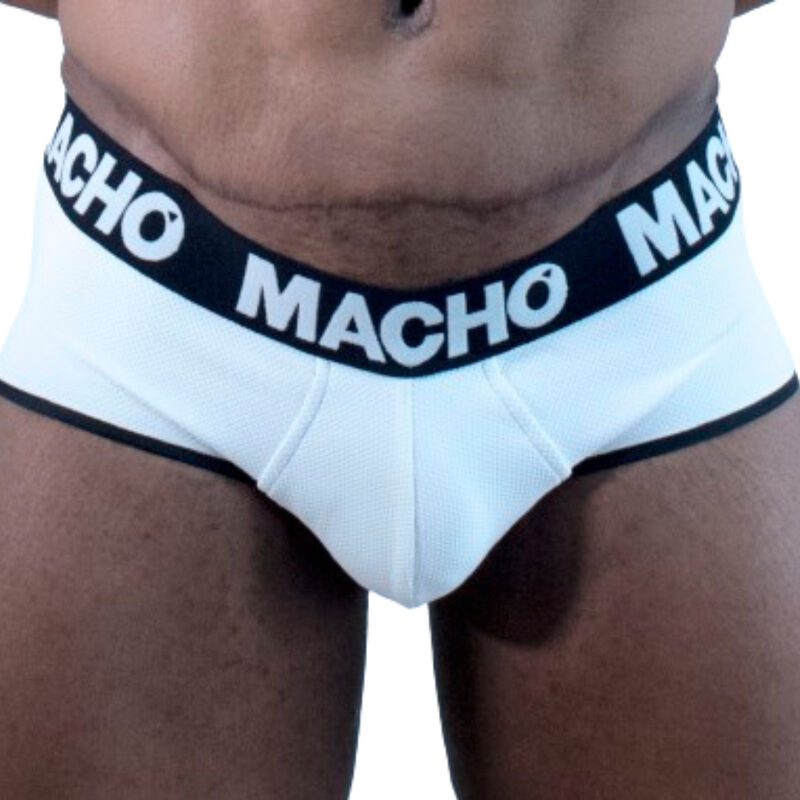 MACHO  PRIDE 1