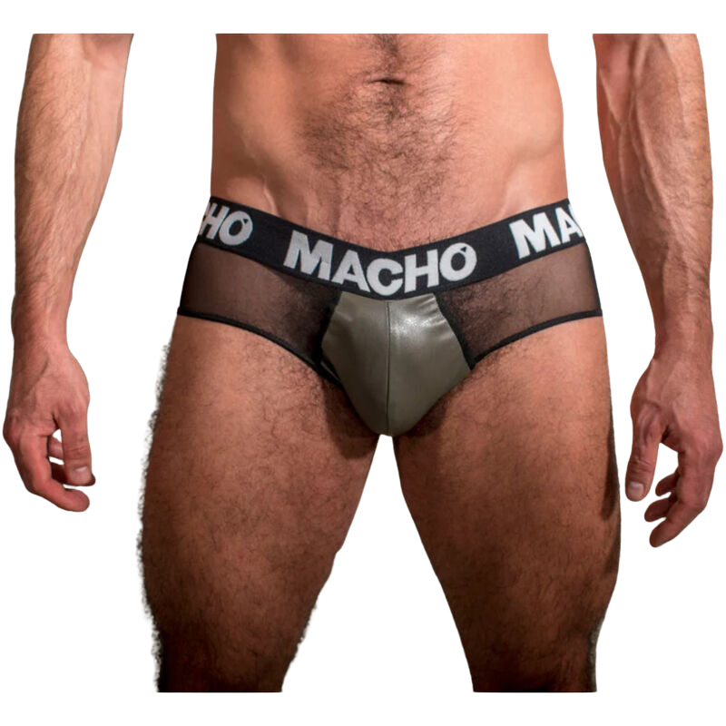 MACHO - MX24NB SLIP PRETO S