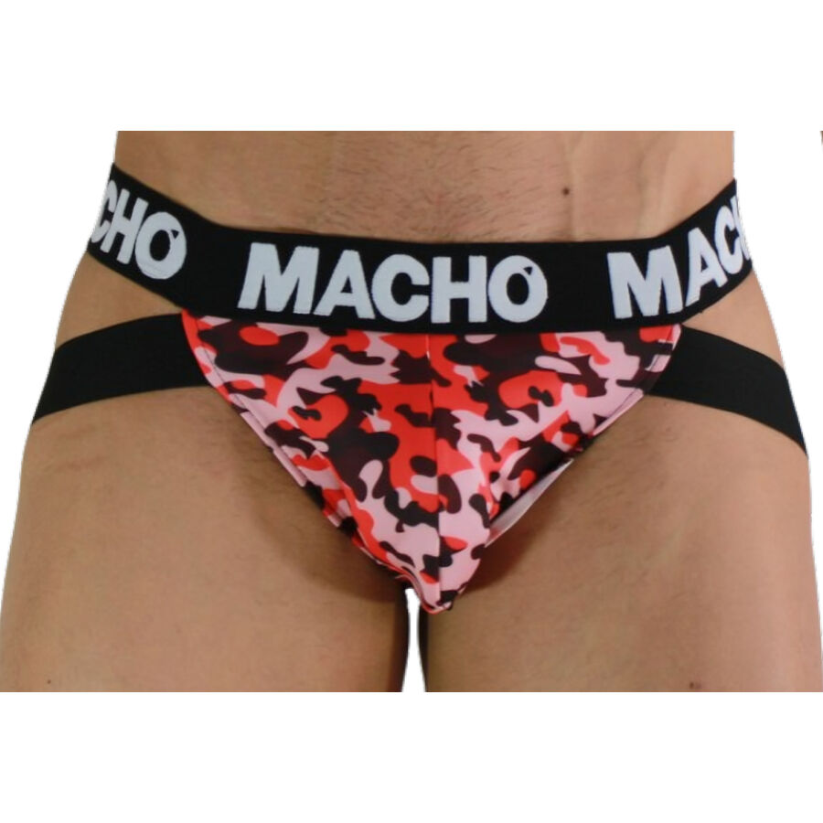 MACHO - MX28MR JOCK MILITAR RO 11