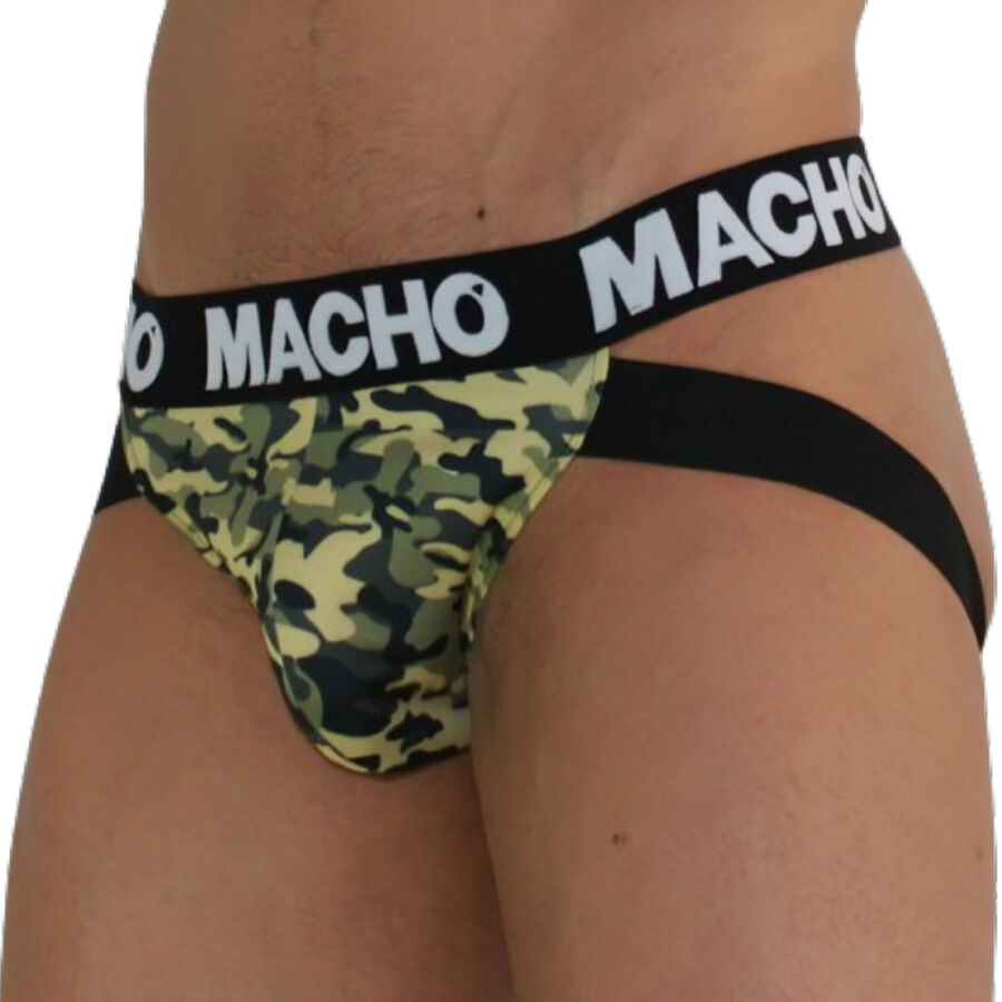 MACHO - MX28MR JOCK MILITAR RO 16