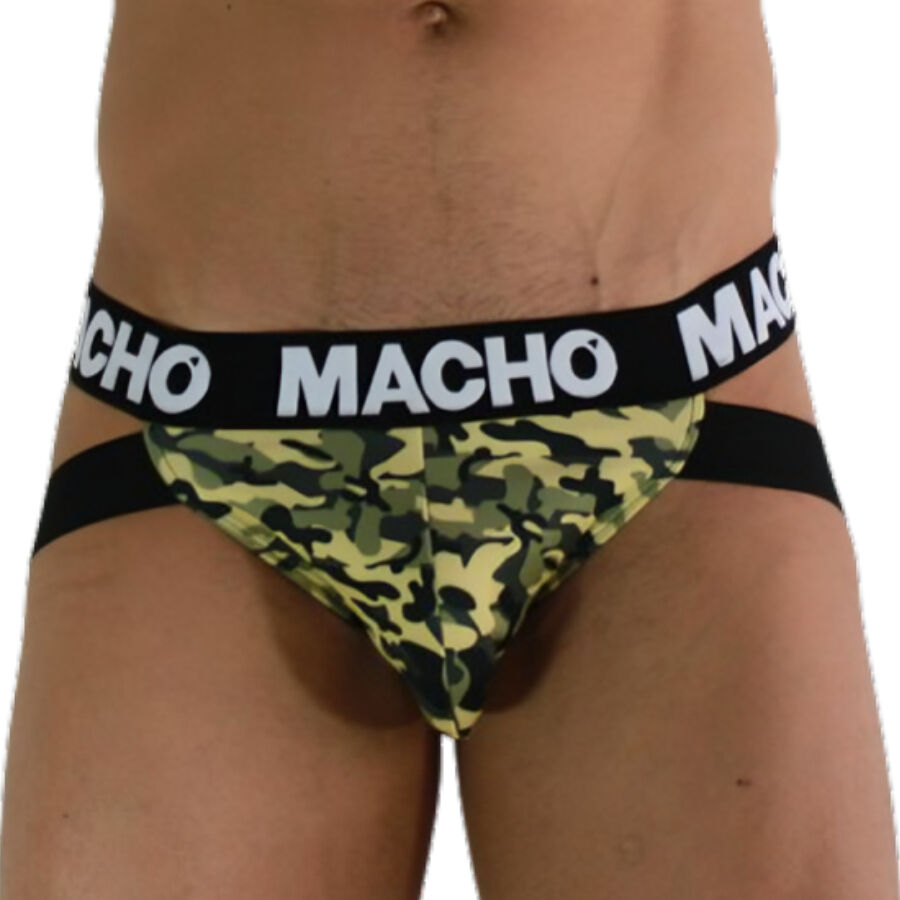 MACHO - MX28MR JOCK MILITAR RO 5