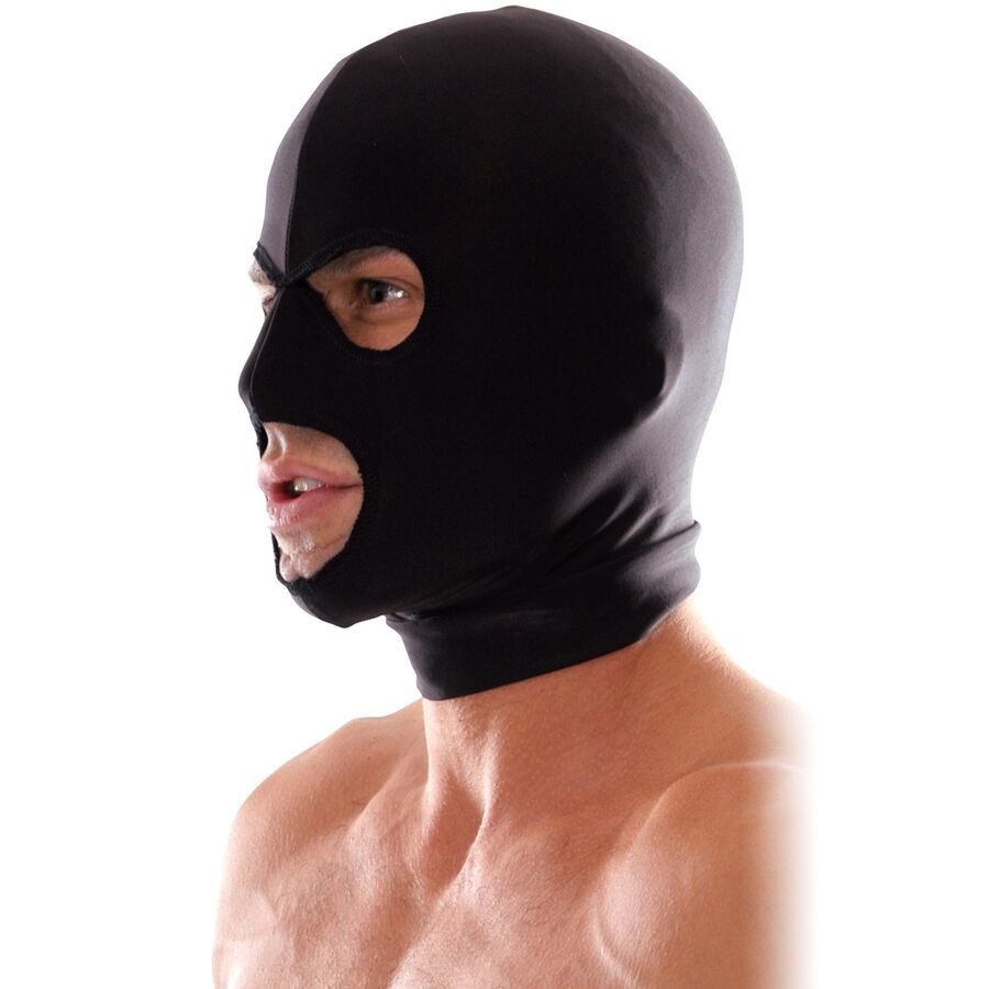 SPANDEX 3 HOLE HOOD