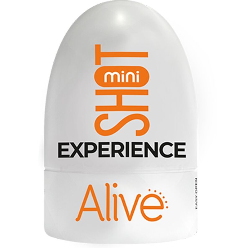 MINI SHOT EXPERIENCE ALIVE 8